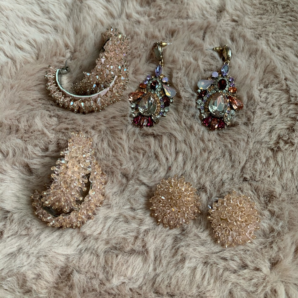 Spring Earrings